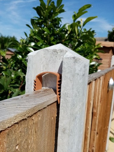 Fence noise wind stoppers - fence,
