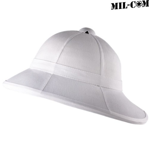 Mil com white wolseley pith - white,
