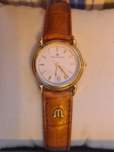 Maurice lacroix vintage - lacroix,