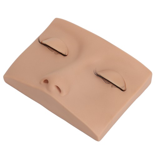 Eyelash extension mannequin - eyelash,