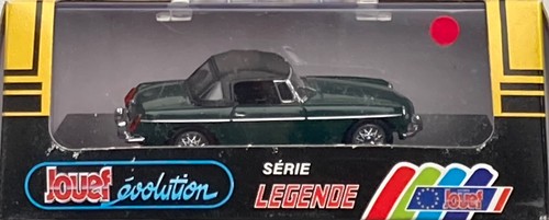 Jouef 1054 mgb - 1054, mkll