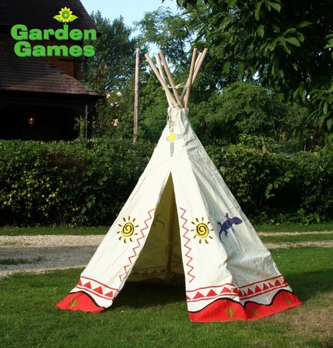 Wigwam tipi play tent - tipi,