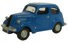 Oxford Diecast 76FP001 Ford