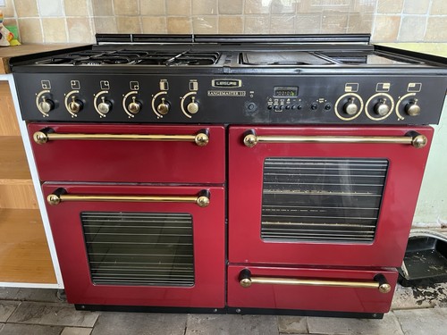 Leisure rangemaster 110 dual - 110,