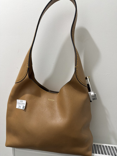 Coach brooklyn shoulder bag - coach, 28