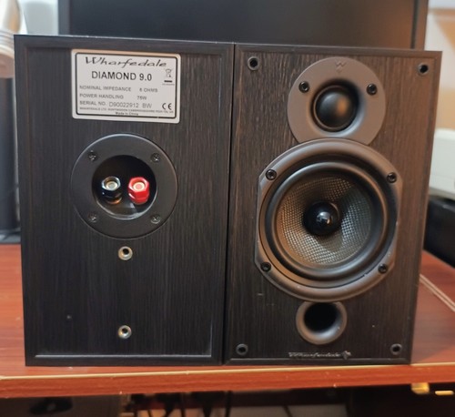 Wharfedale diamond 0 - wharfedale,