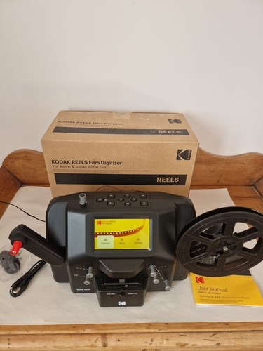 Kodak reel film - kodak, for