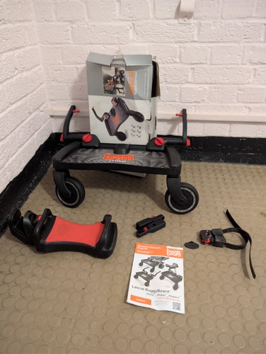 Lascal buggy board maxi - lascal,