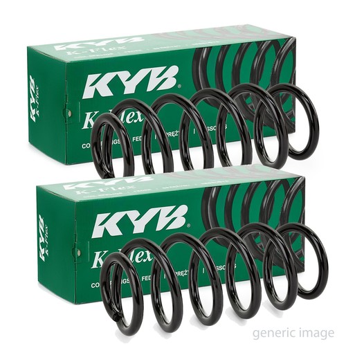 Kyb front suspension - kyb,