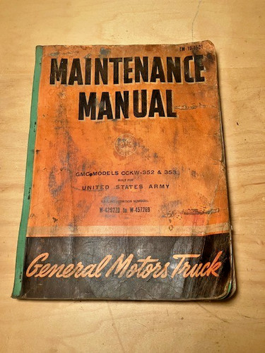Gmc truck 1941 - gmc, cckw