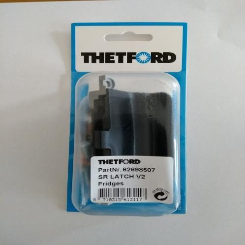 Caravan thetford fridge catch - caravan,