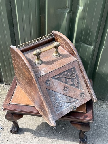 Vintage hand carved - vintage,