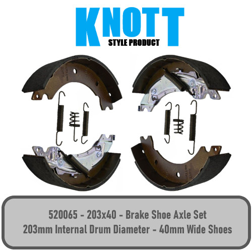Knott avonride type auto - avonride,