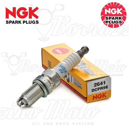 Original ngk candle dcpr9e - ngk,
