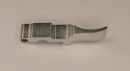 Ruger silver curved - ruger,