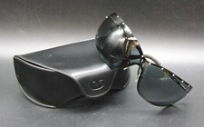 Vogue Classic Black Frame Sunglasses VO 3510-S-B 548/87 + Protective Case