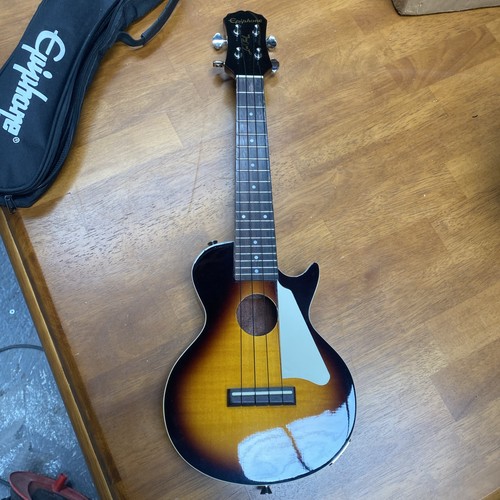 Epiphone les paul concert - les,