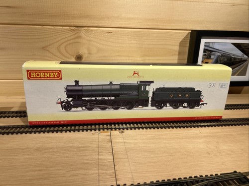 Hornby r2918 gwr 2884 class - hornby,
