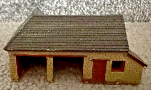 Gauge lyddle end - gauge, building