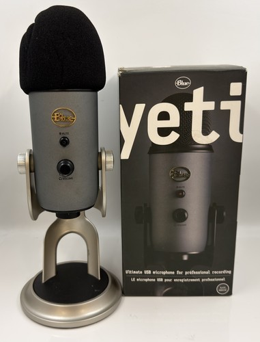 Blue yeti ultimate - blue,