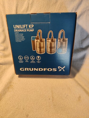 Grundfos unilift kp150 - grundfos,