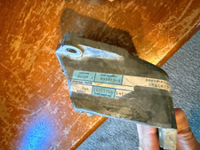 OEM NOS OMC Volo Marine Boat Engine Bracket Aluminum # 831973 1