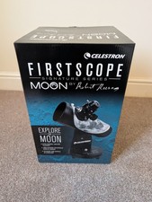 Celestron Firstscope Signature Series - Moon by Robert Reeves