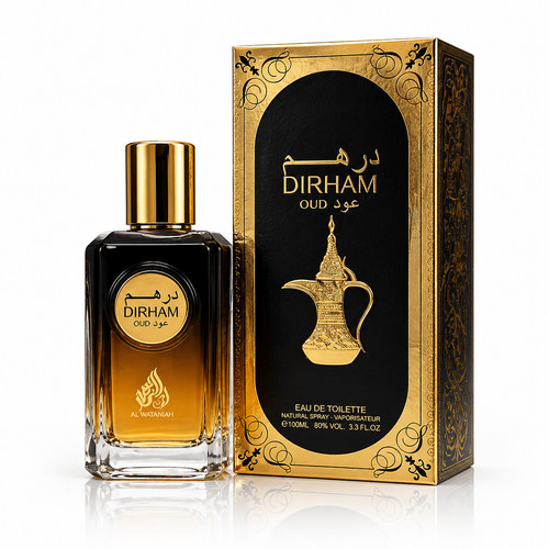 Dirham dubai perfume eau - perfume, de