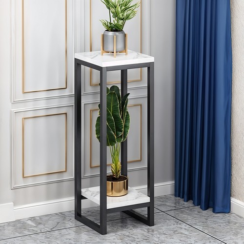 Tier wooden tall plant - tier, stand