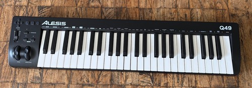 Alesis q49 mkii midi - q49, keyboard