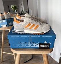 ADIDAS ZX 600 GREY/ORANGE