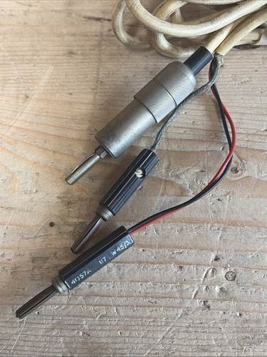 Bruel kjaer coaxial j - &,