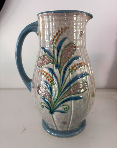 Bursley ware charlotte - charlotte, rhead