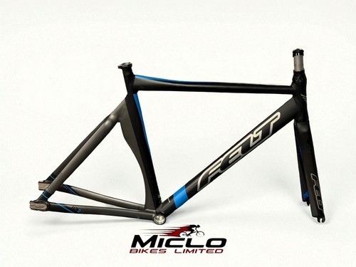 Felt track frameset fixed - felt, tk