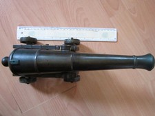 Rare Heavy Bronze 19th Century