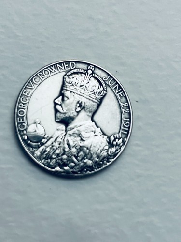 1911 george queen - 1911, v