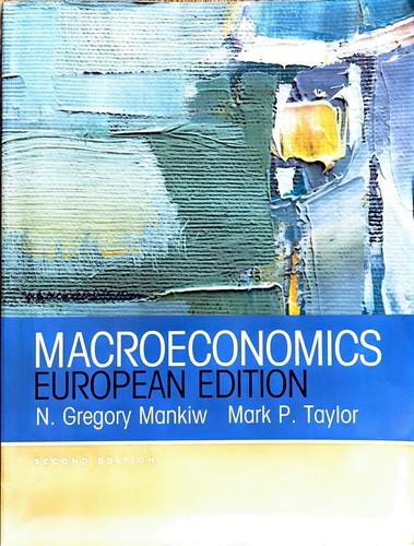 Macroeconomics european - macroeconomics,