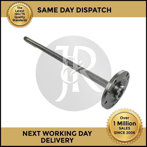 Ford transit rear axle - transit,