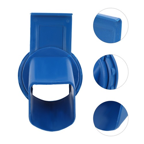 Grain bin outlet storage - outlet,