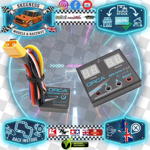 Es24bru80v2 orca 800 - or-es24bru80v2,