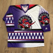 Toronto Raptors NBA X NHL 1995