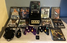 Nintendo GameCube Console