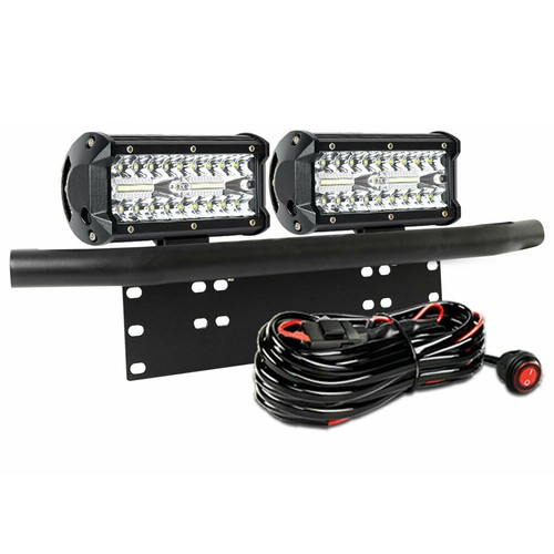 Bull bar bumper - 23'',