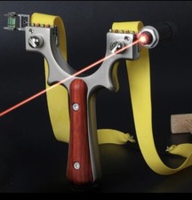 Slingshot Catapult Alloy