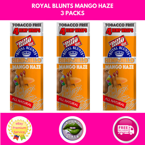 Royal blunts mango - royal, flavour