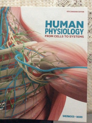 Human physiology from cells - from,