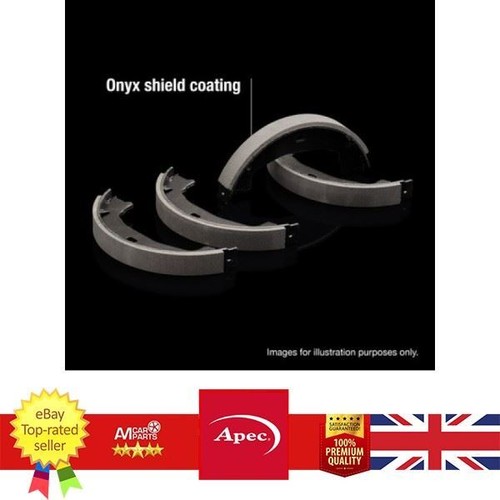 Brake shoe set - set, reliant