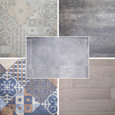 Vinyl Roll Flooring 2m 4m