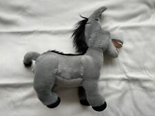 Shrek 2003 Donkey 18" Plush Universal Studios 4D Ride Park Used Please look at t