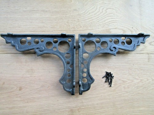 Pair lunar cast iron - pair,